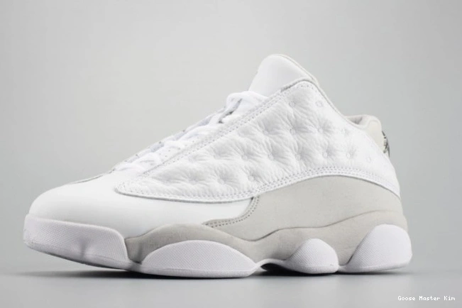 mens Money Jordan white Air LowPure 310810-100 13 0630